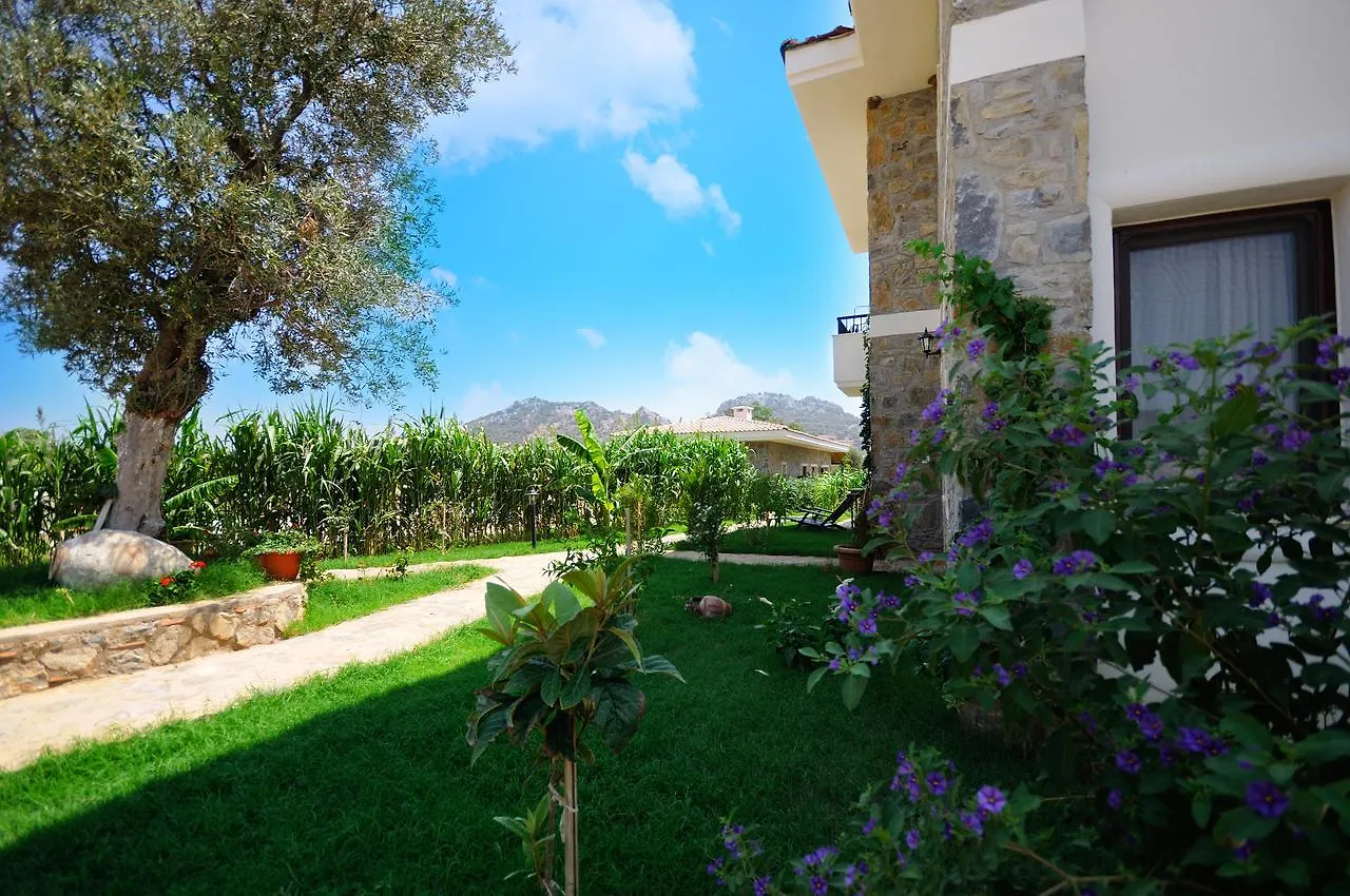 Filiz Apart Hotel Datca Turkey