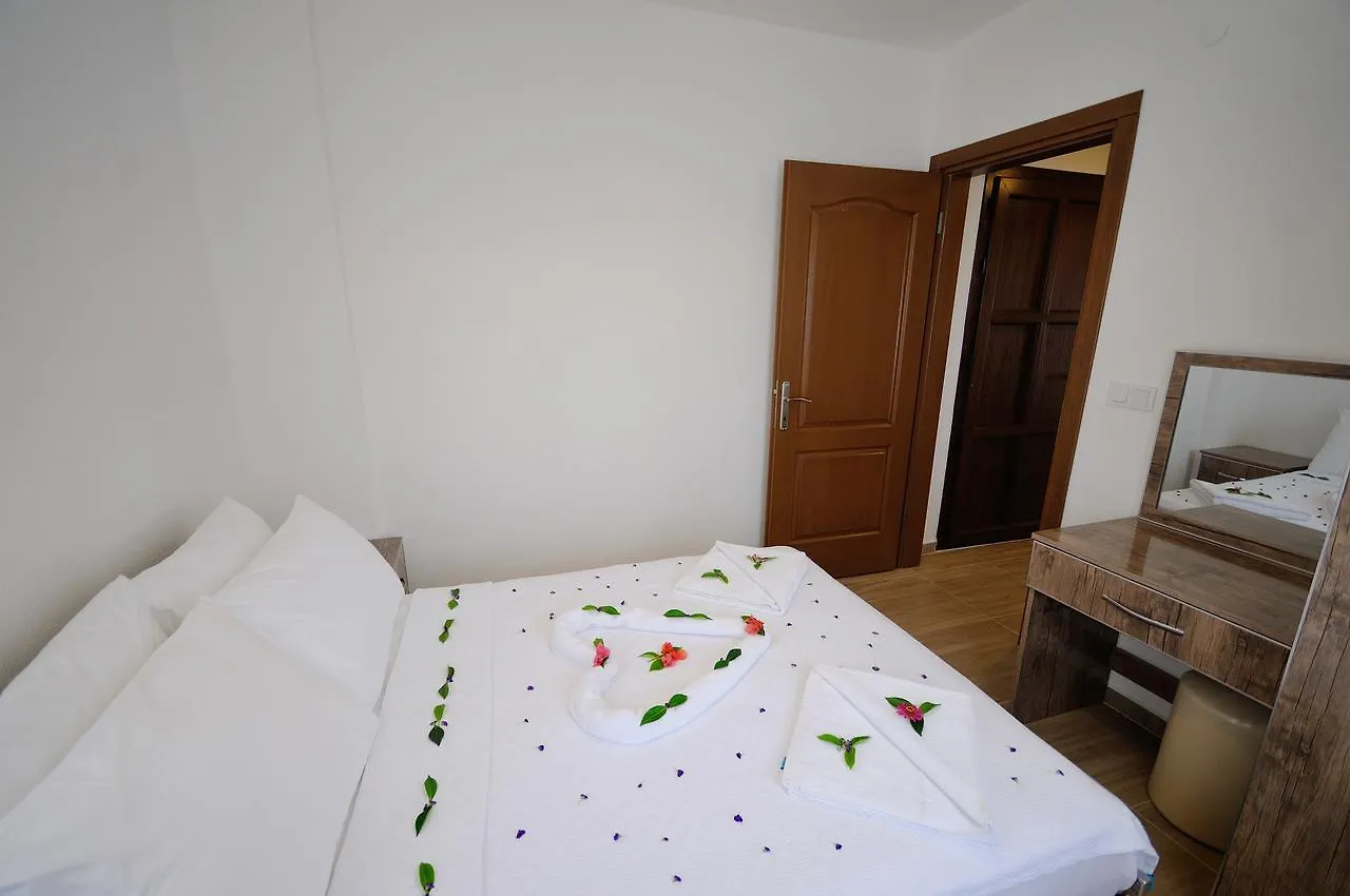 Filiz Apart Hotel Datca Turkey