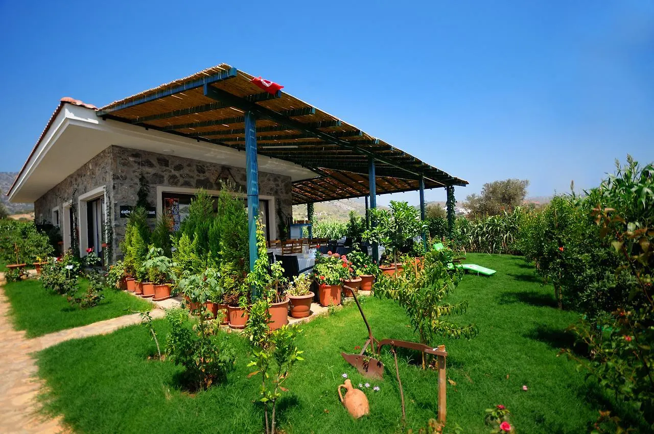 Filiz Apart Hotel Datca Turkey