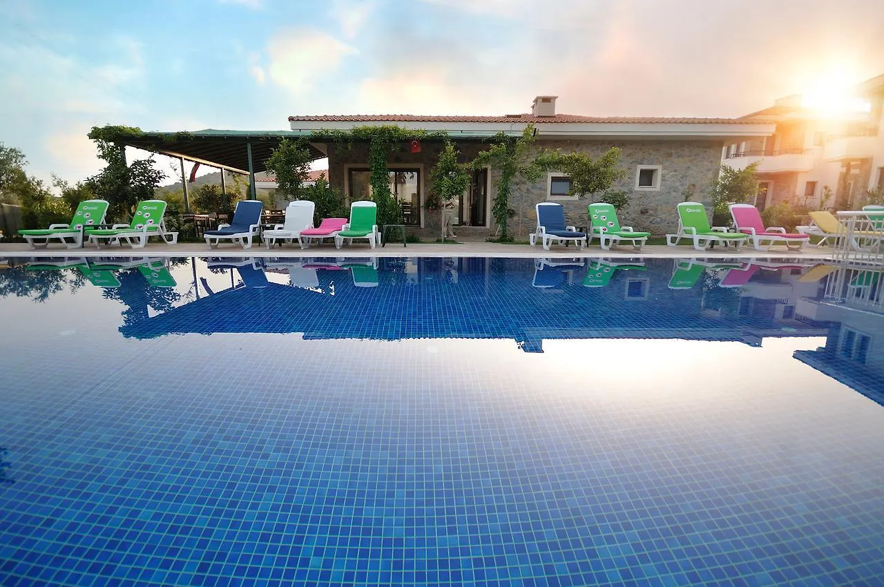 Filiz Apart Hotel Datca 0*,