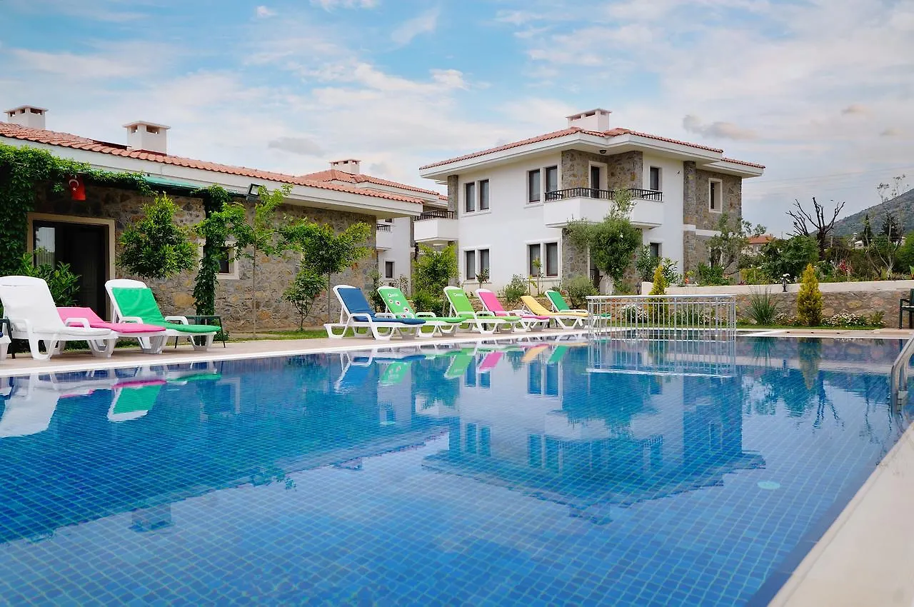 Filiz Apart Hotel Datca Turkey
