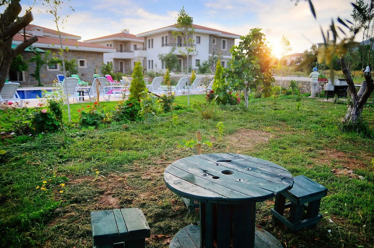 Filiz Apart Hotel Datca Turkey
